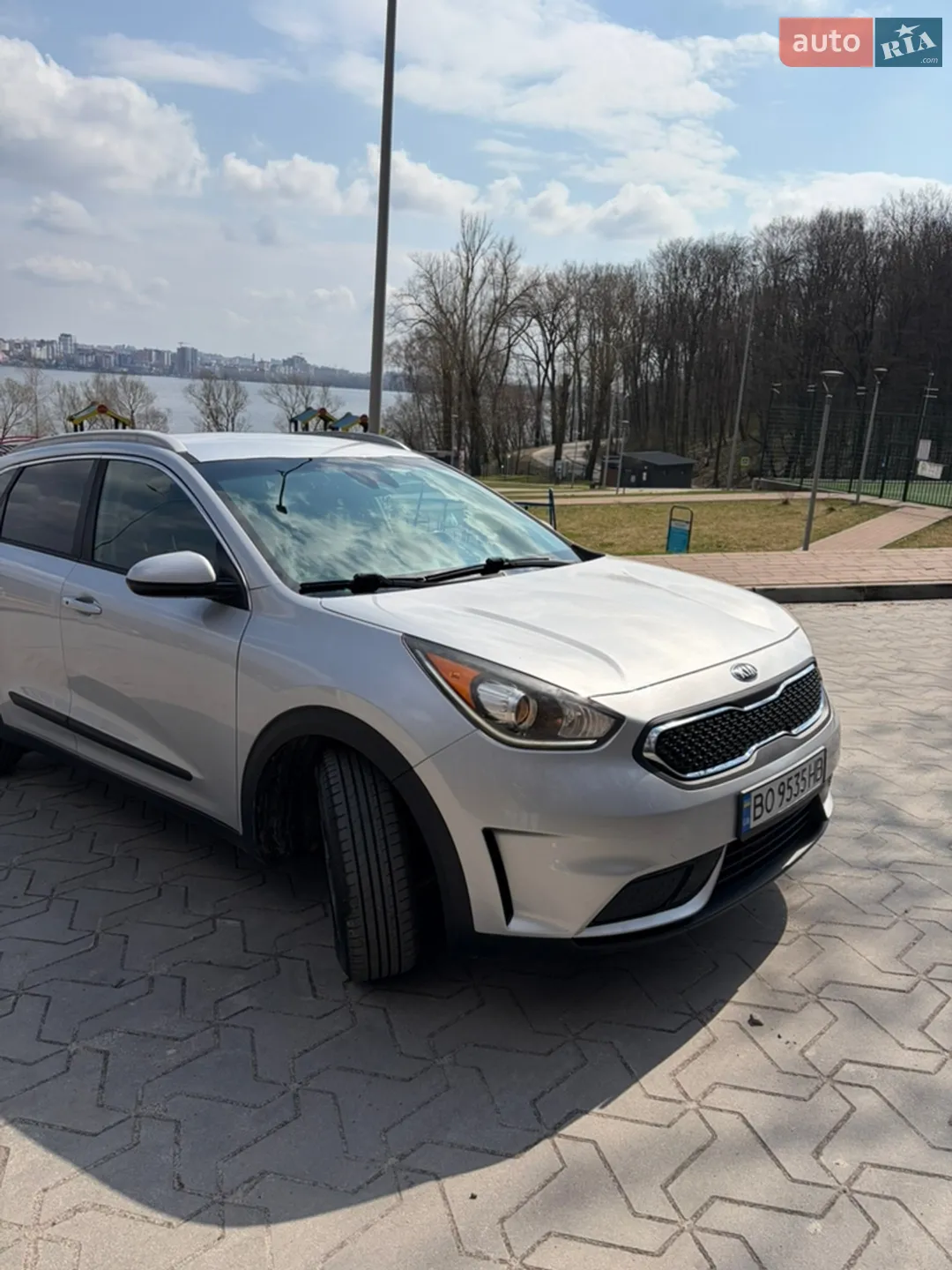 2017 Kia Niro - мініатюра 4