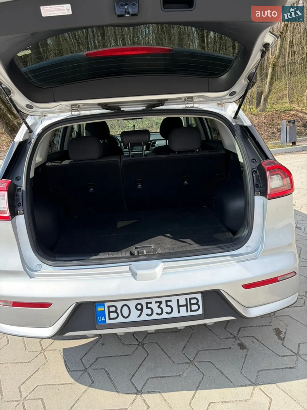 2017 Kia Niro - мініатюра 25