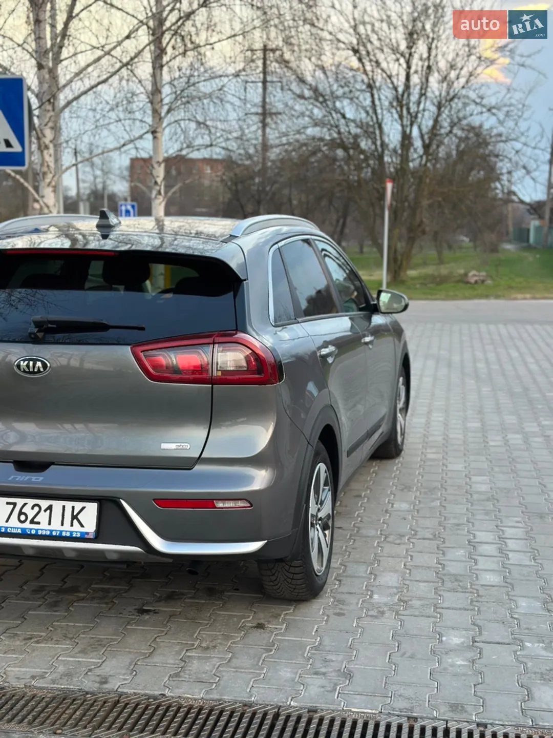 2017 Kia Niro - мініатюра 9