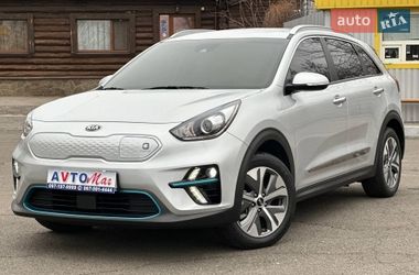 Внедорожник / Кроссовер Kia Niro 2019 в Кривом Роге