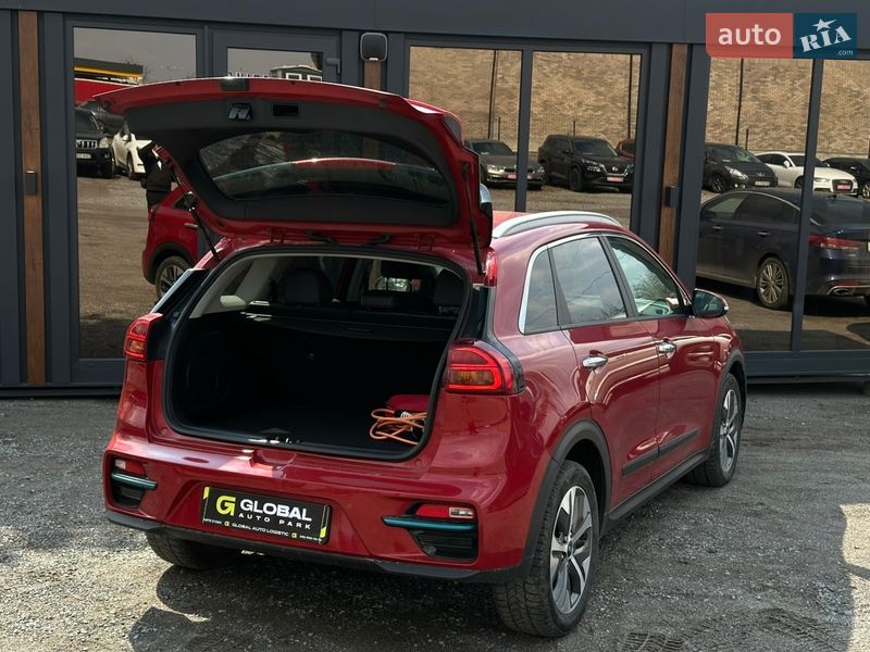 Внедорожник / Кроссовер Kia Niro 2020 в Львове фото 29 Внедорожник / Кроссовер Kia Niro 2020 в Львове