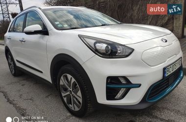 Позашляховик / Кросовер Kia Niro 2019 в Львові