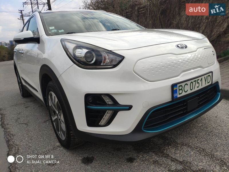 Kia Niro 2019