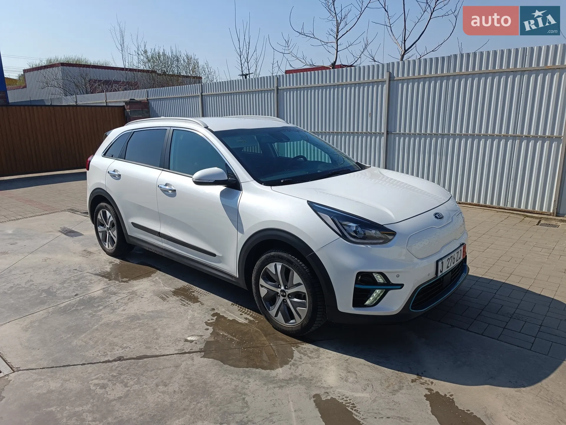 2020 Kia Niro - мініатюра 9