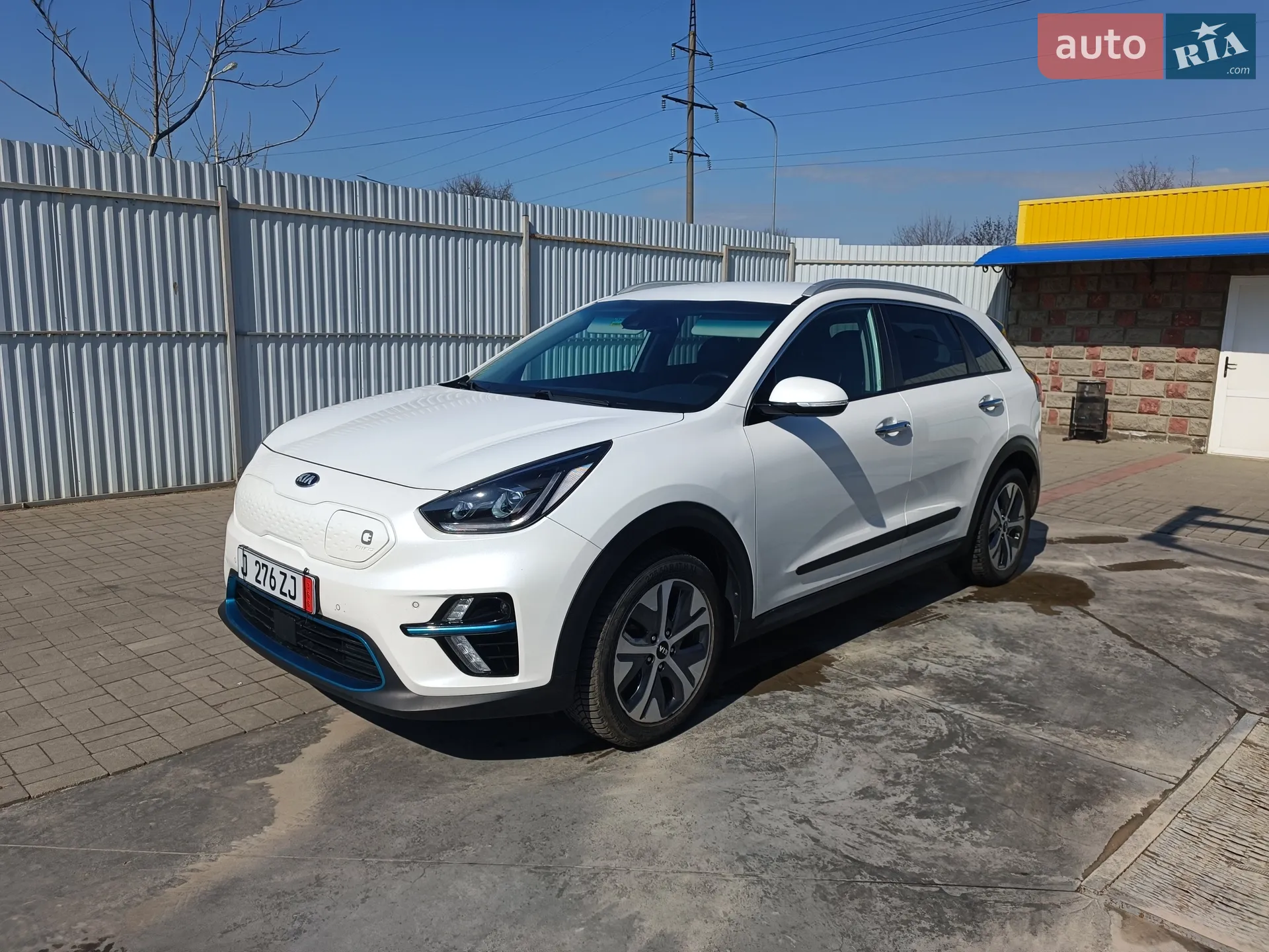 2020 Kia Niro - мініатюра 19
