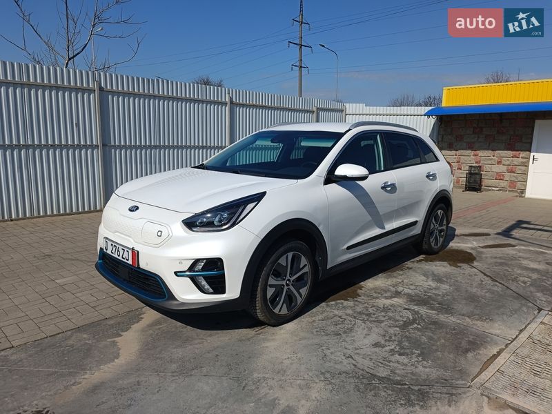Позашляховик / Кросовер Kia Niro 2020 в Луцьку