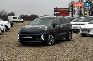 Позашляховик / Кросовер Kia Niro 2020 в Львові