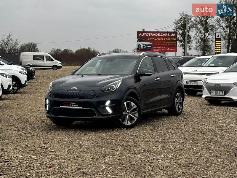 Kia Niro 2020