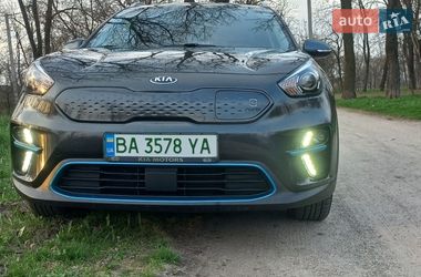 Внедорожник / Кроссовер Kia Niro 2022 в Кропивницком