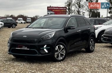 Позашляховик / Кросовер Kia Niro 2021 в Львові