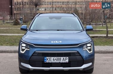 Внедорожник / Кроссовер Kia Niro 2023 в Кривом Роге