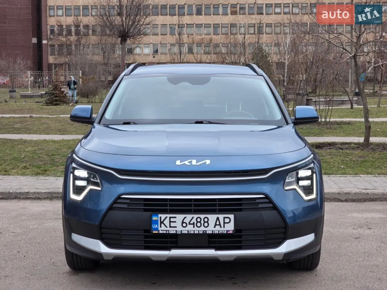2023 Kia Niro - мініатюра 23