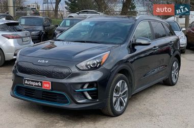 Позашляховик / Кросовер Kia Niro 2021 в Вінниці