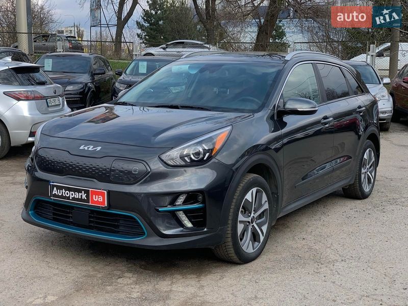Kia Niro 2021