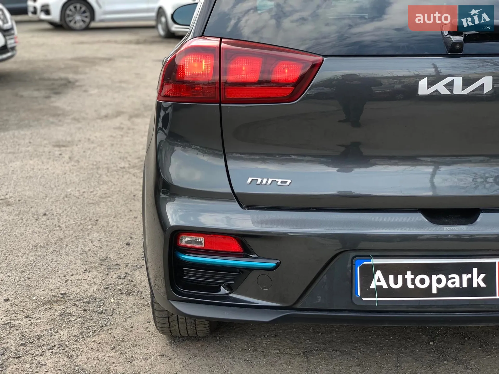 2021 Kia Niro - мініатюра 13