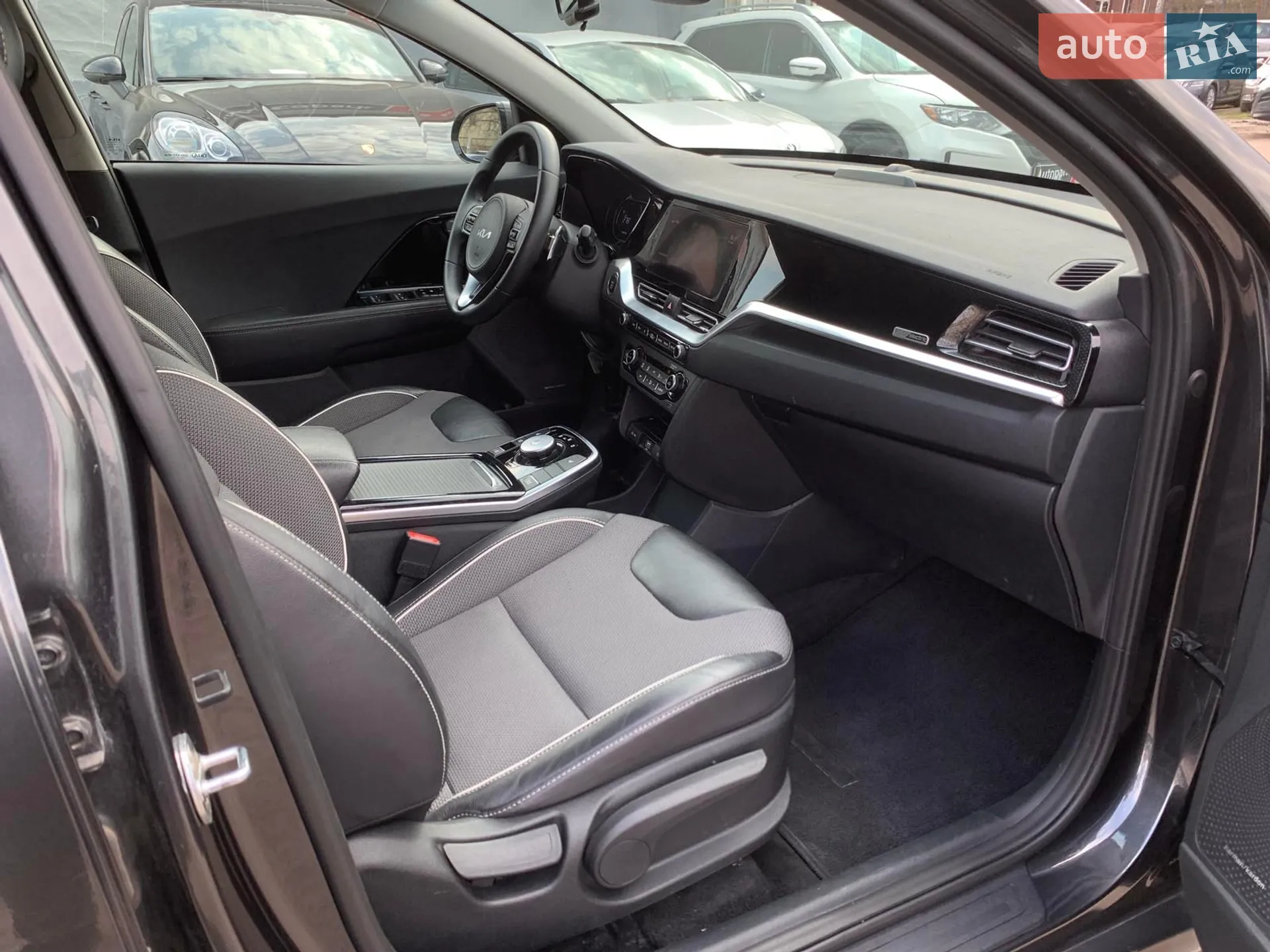 2021 Kia Niro - мініатюра 31