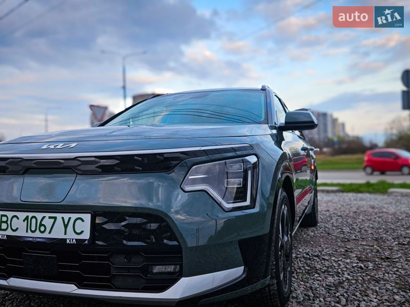 Позашляховик / Кросовер Kia Niro 2023 в Дрогобичі фото 3 Позашляховик / Кросовер Kia Niro 2023 в Дрогобичі