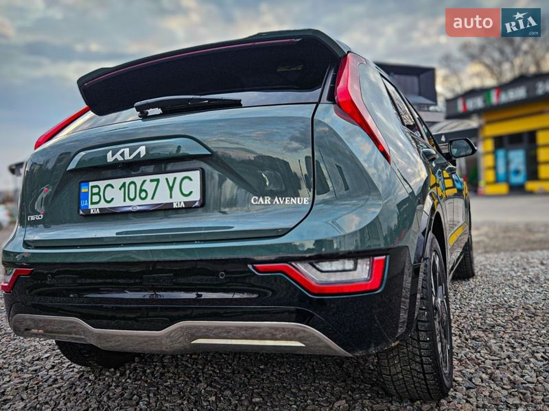 Позашляховик / Кросовер Kia Niro 2023 в Дрогобичі фото 9 Позашляховик / Кросовер Kia Niro 2023 в Дрогобичі