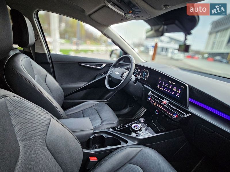 Позашляховик / Кросовер Kia Niro 2023 в Дрогобичі фото 24 Позашляховик / Кросовер Kia Niro 2023 в Дрогобичі