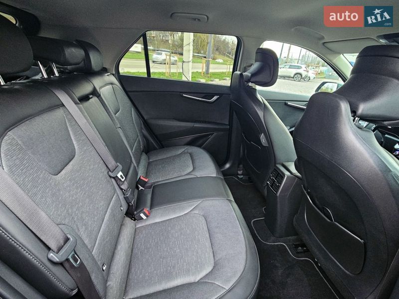Позашляховик / Кросовер Kia Niro 2023 в Дрогобичі фото 29 Позашляховик / Кросовер Kia Niro 2023 в Дрогобичі