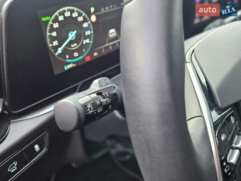 Позашляховик / Кросовер Kia Niro 2023 в Дрогобичі фото 15 Позашляховик / Кросовер Kia Niro 2023 в Дрогобичі