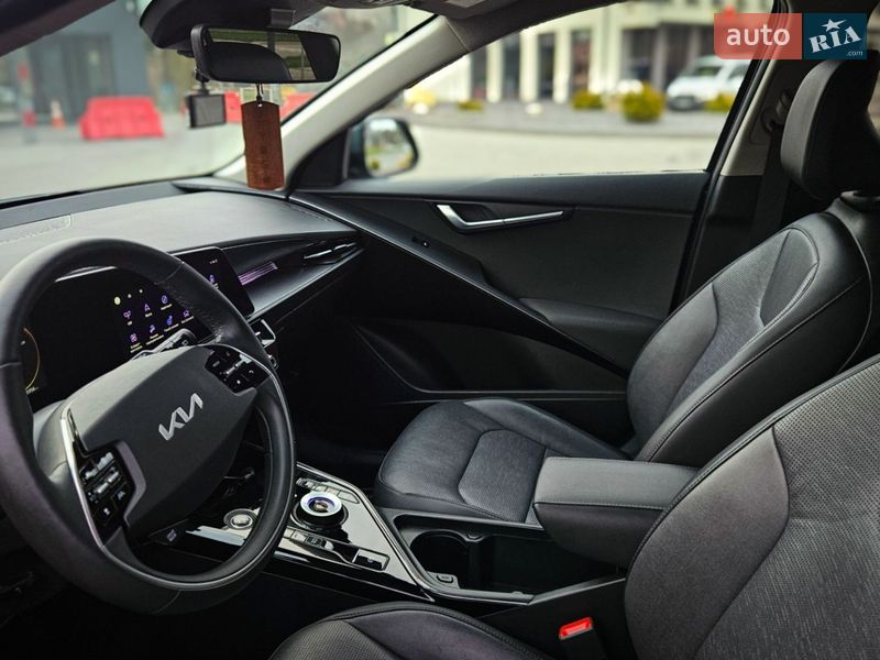 Позашляховик / Кросовер Kia Niro 2023 в Дрогобичі фото 18 Позашляховик / Кросовер Kia Niro 2023 в Дрогобичі