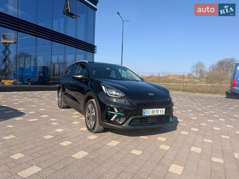Kia Niro 2019