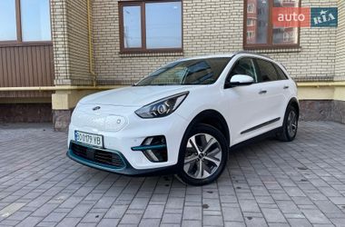 Внедорожник / Кроссовер Kia Niro 2021 в Тернополе