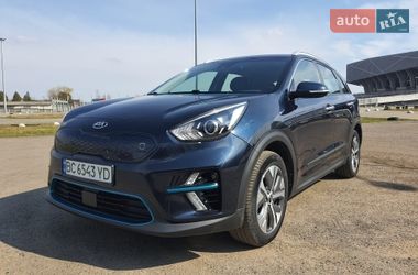 Позашляховик / Кросовер Kia Niro 2020 в Львові