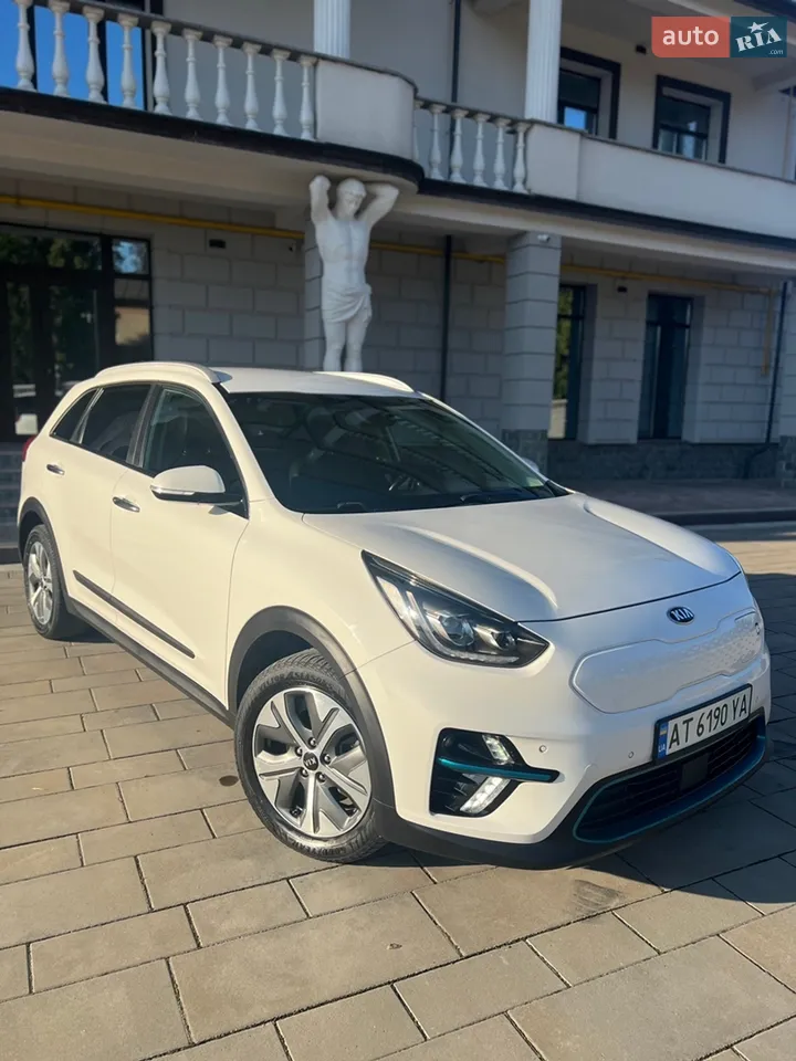2017 Kia Niro - мініатюра 28