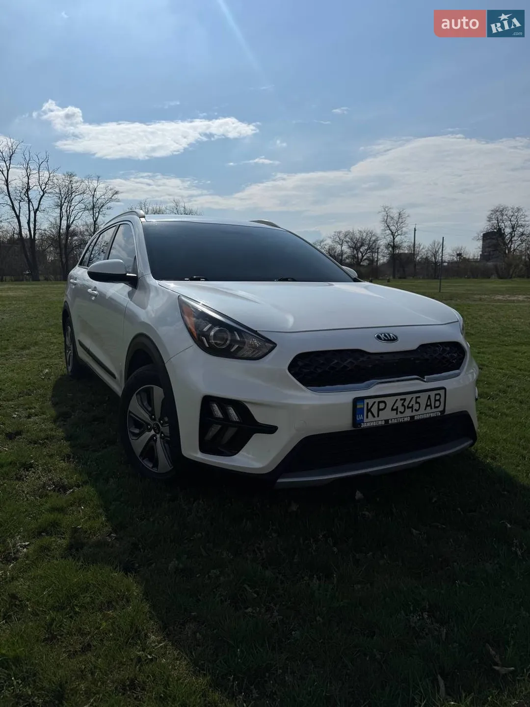 2019 Kia Niro - мініатюра 3