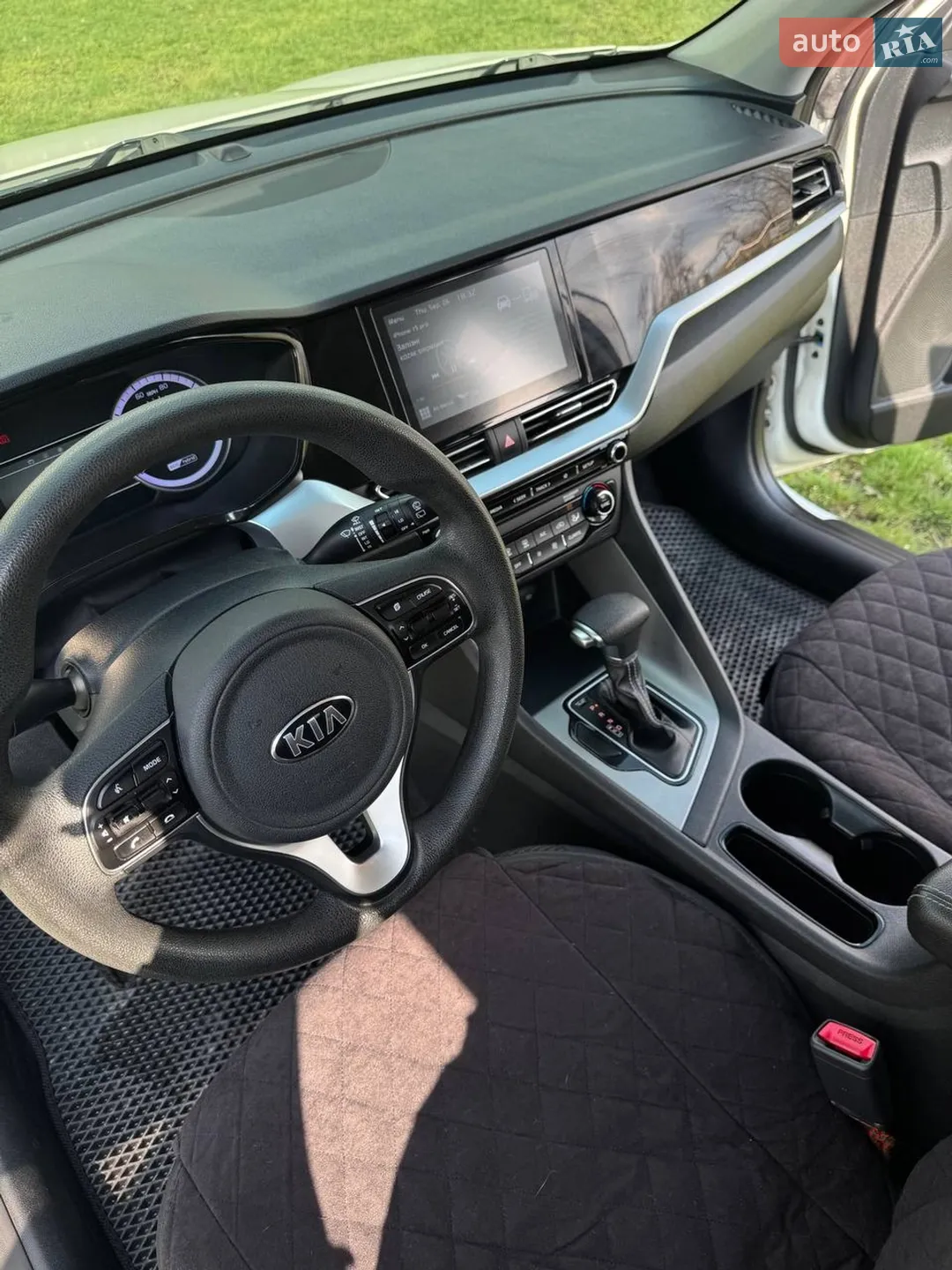 2019 Kia Niro - мініатюра 17