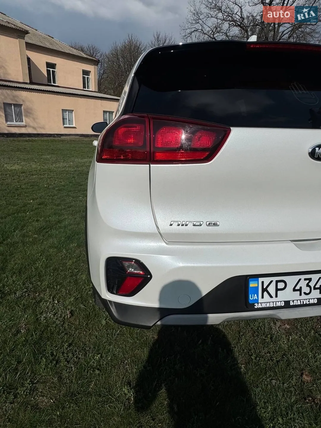 2019 Kia Niro - мініатюра 21