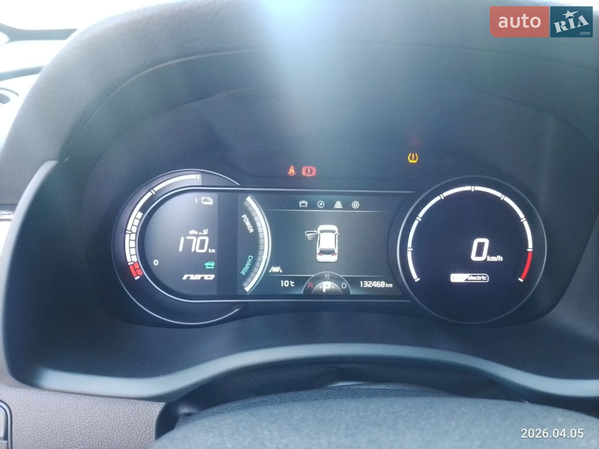 2019 Kia Niro - мініатюра 31