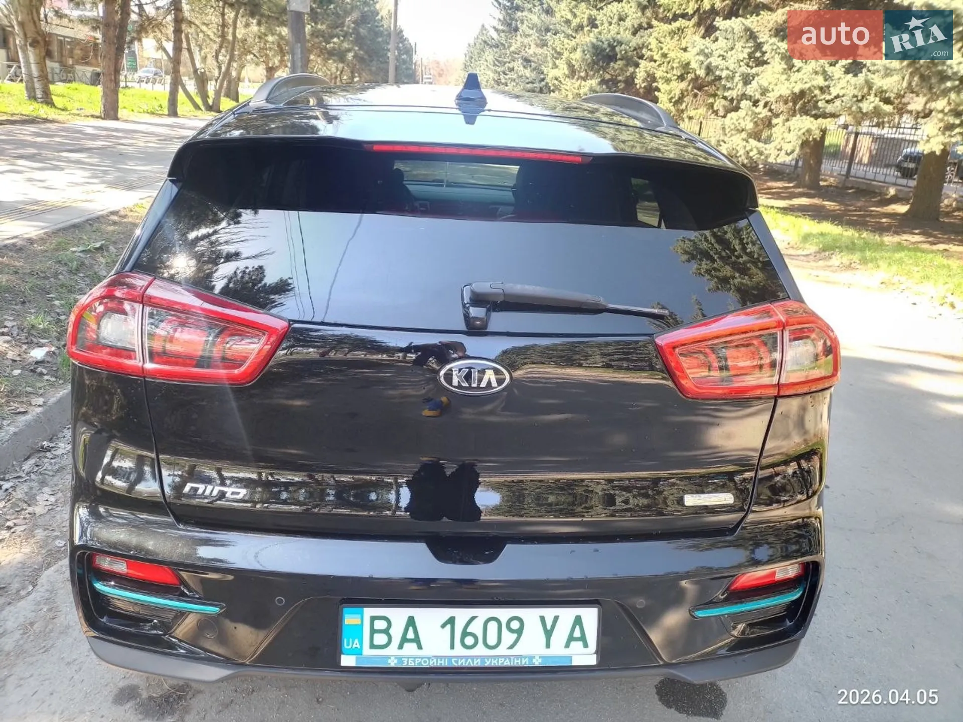2019 Kia Niro - мініатюра 2