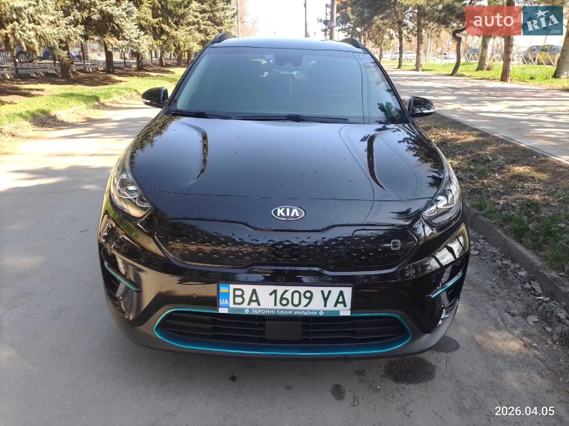 2019 Kia Niro - мініатюра 6