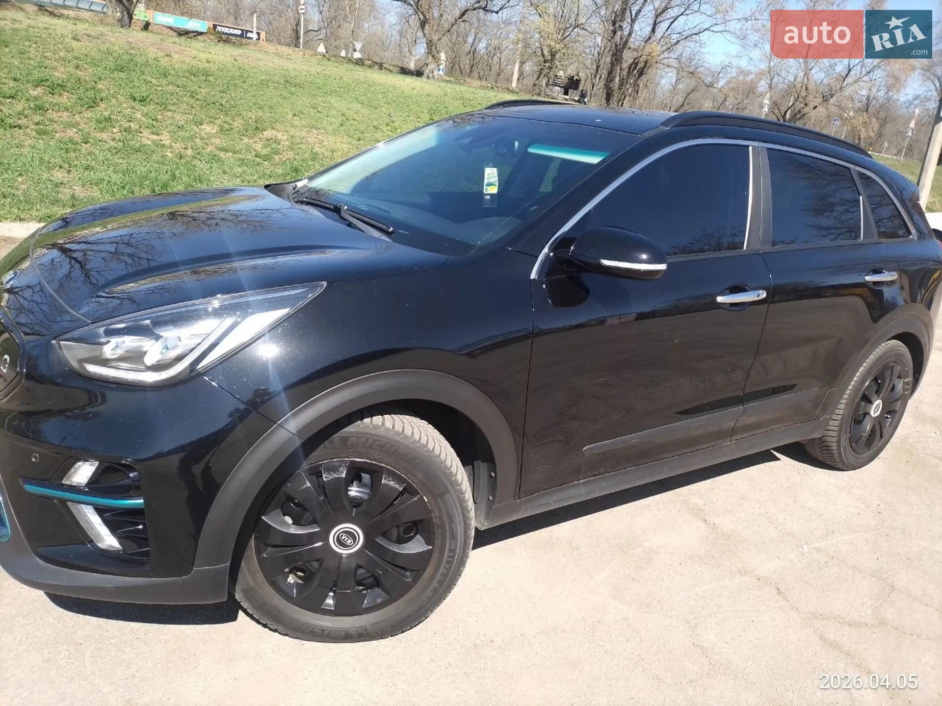 2019 Kia Niro - мініатюра 11