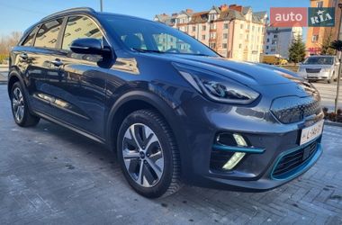 Позашляховик / Кросовер Kia Niro 2020 в Долині