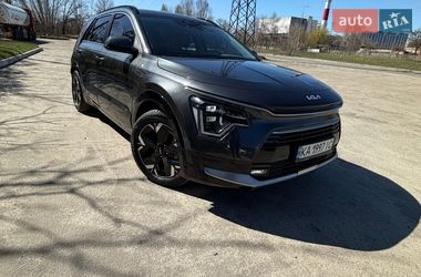 Внедорожник / Кроссовер Kia Niro 2022 в Киеве