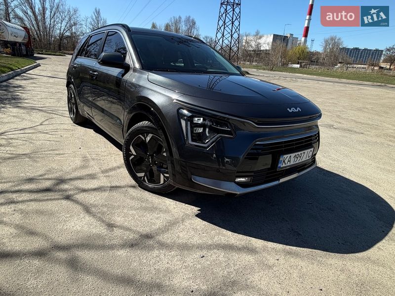 Kia Niro 2022 Kia Niro 2022