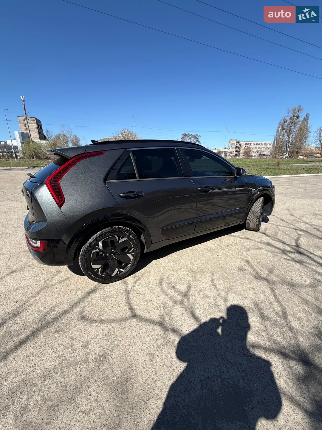 2022 Kia Niro - мініатюра 3