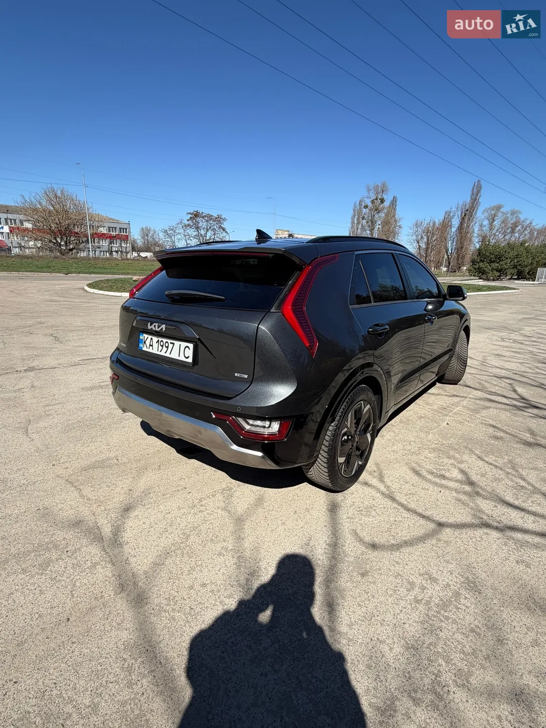 2022 Kia Niro - мініатюра 4