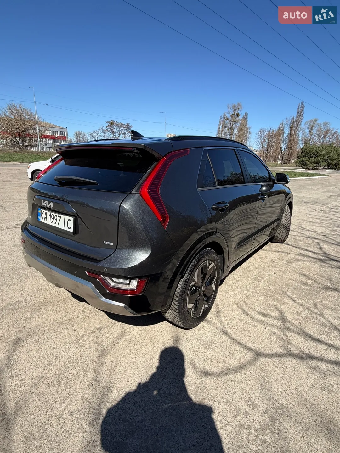 2022 Kia Niro - мініатюра 13