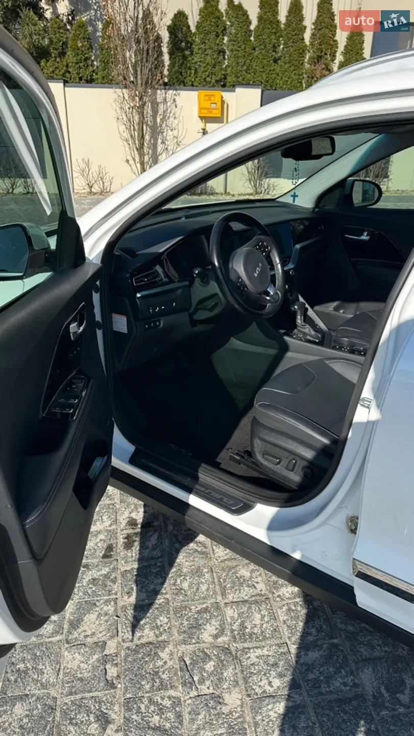 2021 Kia Niro - мініатюра 16