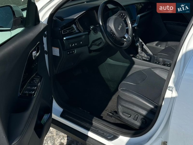 Внедорожник / Кроссовер Kia Niro 2021 в Львове
