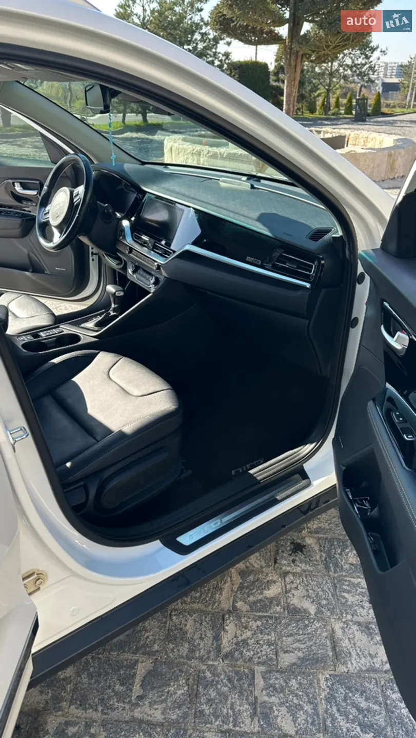 2021 Kia Niro - мініатюра 20
