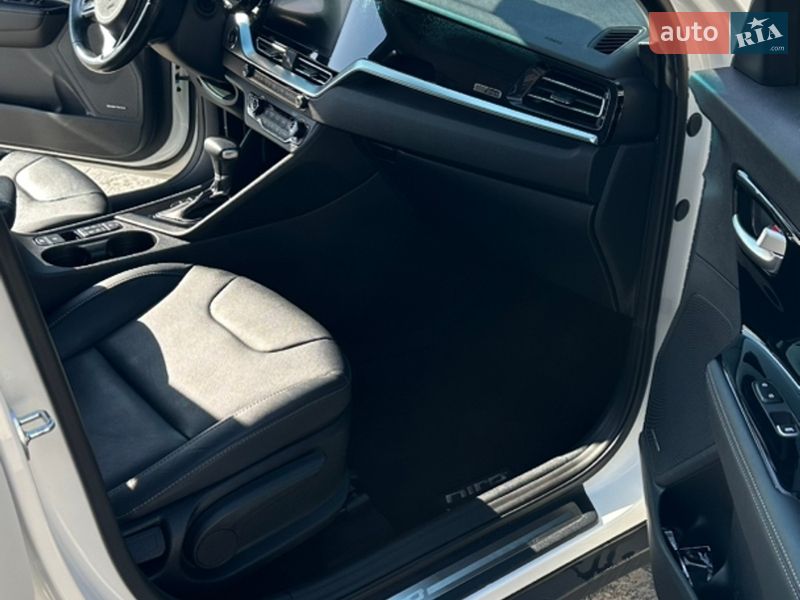 Внедорожник / Кроссовер Kia Niro 2021 в Львове