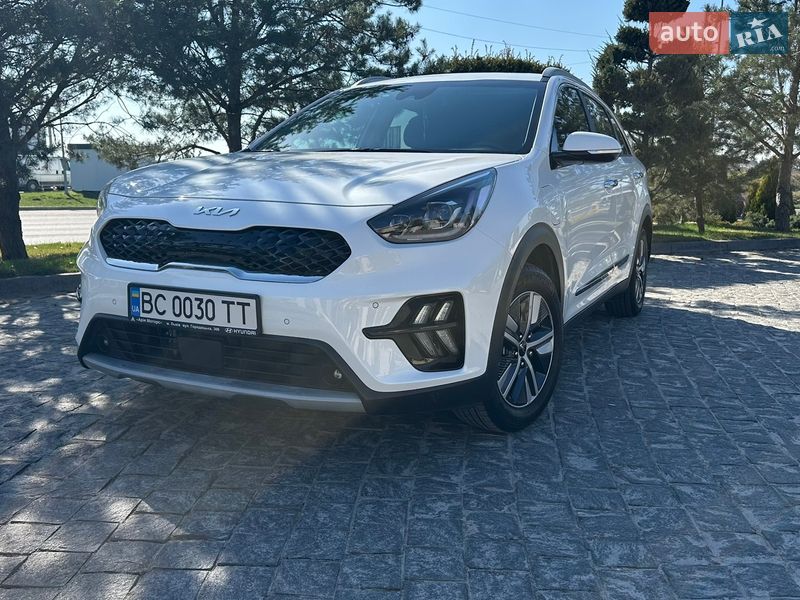 Внедорожник / Кроссовер Kia Niro 2021 в Львове