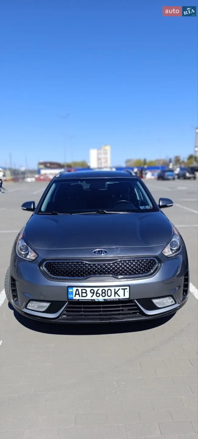 2017 Kia Niro - мініатюра 6