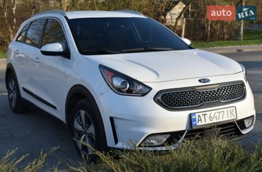 Внедорожник / Кроссовер Kia Niro 2018 в Ивано-Франковске
